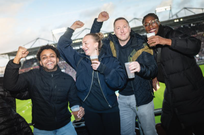 VIP & Public Catering