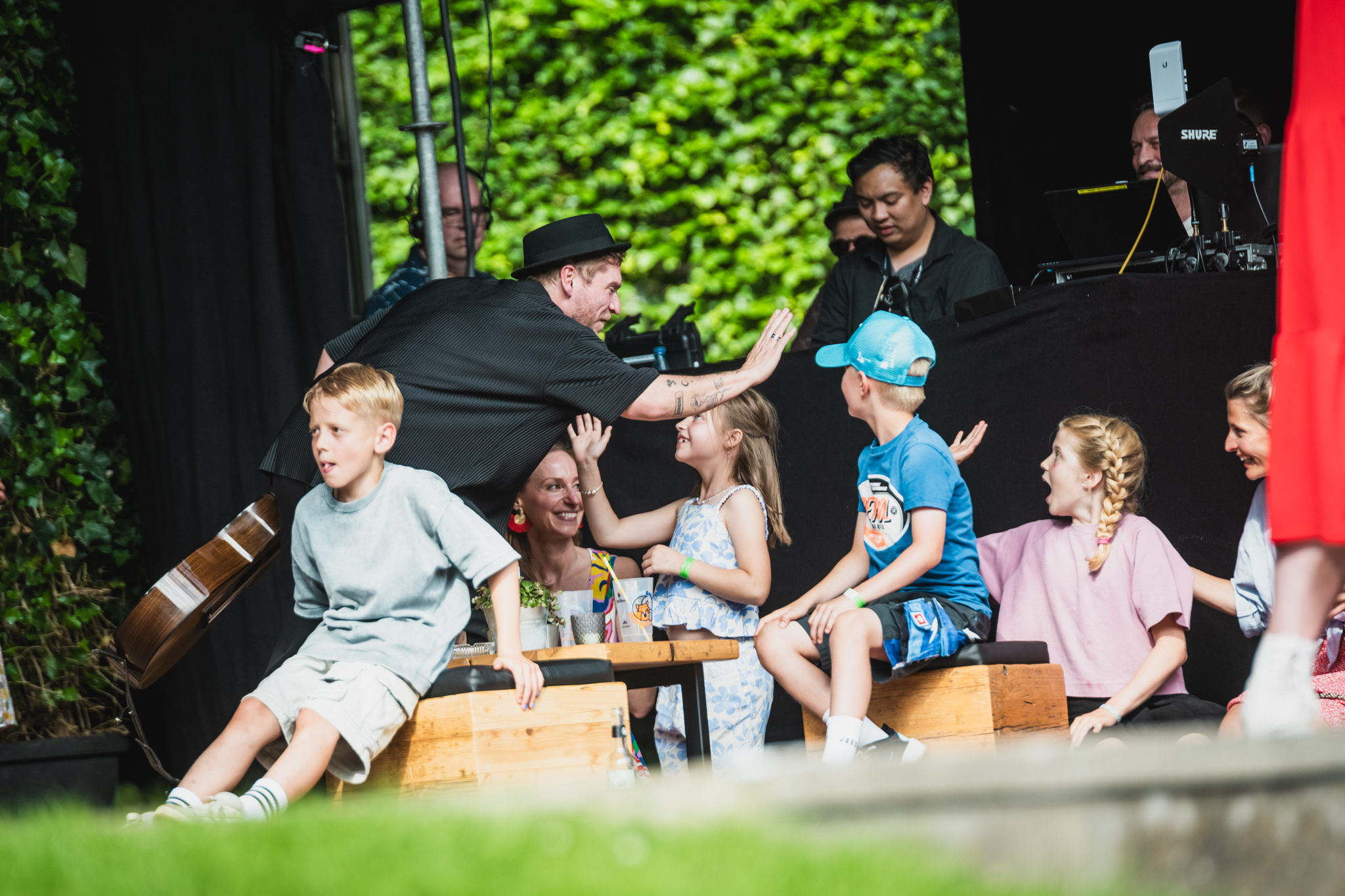 Exklusives Jubiläum 50 Jahre Stadtpark OpenAir